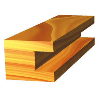 Preview: WP-Verstellnuter 160x15x30xZ=2 Erweiterung  A auf 28mm